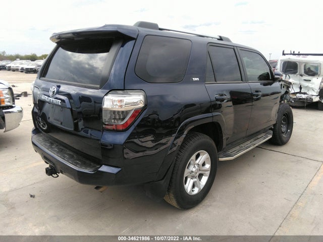 2022 Toyota 4Runner, VIN: JTEFU5JR9N5263196