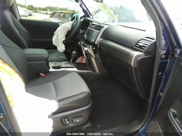 2022 Toyota 4Runner, VIN: JTEFU5JR9N5263196