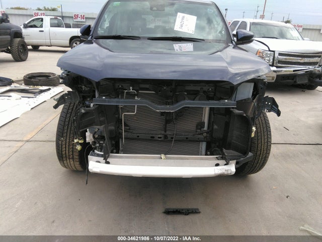 2022 Toyota 4Runner, VIN: JTEFU5JR9N5263196