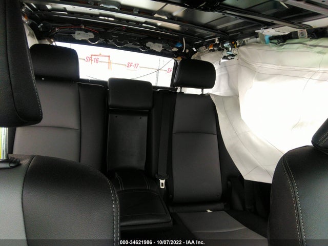 2022 Toyota 4Runner, VIN: JTEFU5JR9N5263196