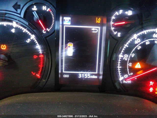 2022 Toyota 4Runner, VIN: JTEFU5JR9N5263196