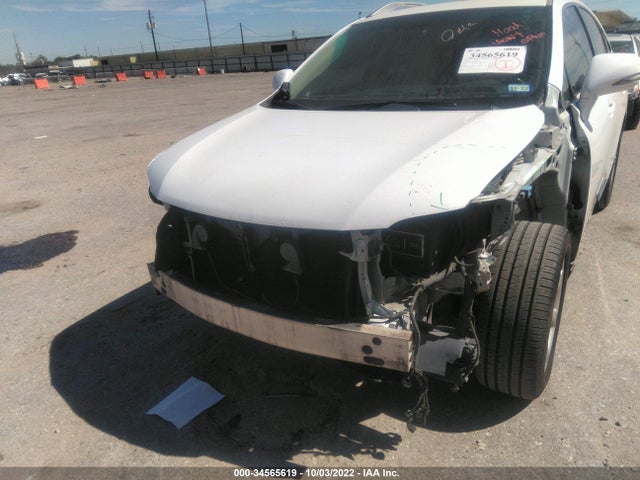 2010 LEXUS RX 350 VIN: 2T2ZK1BA0AC037744
