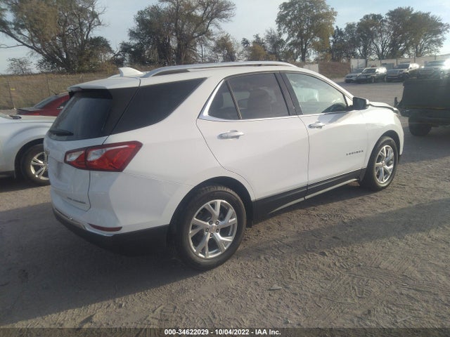 Chevrolet Equinox Premier 2021 3GNAXXEV9MS140938 Image 4