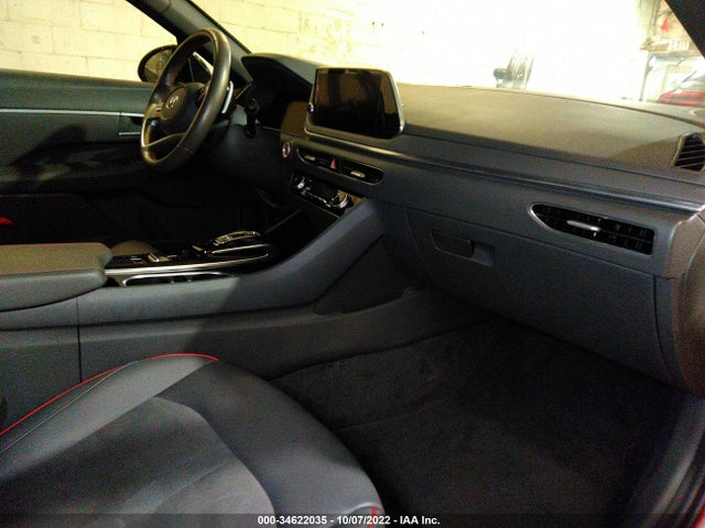 2021 HYUNDAI SONATA SEL PLUS VIN: 5NPEJ4J26MH092699