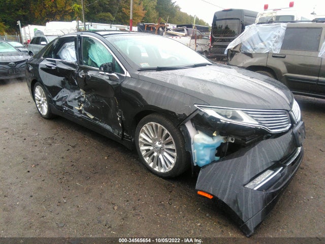 Lincoln MKZ 2013 3LN6L2G91DR821921 главное изображение