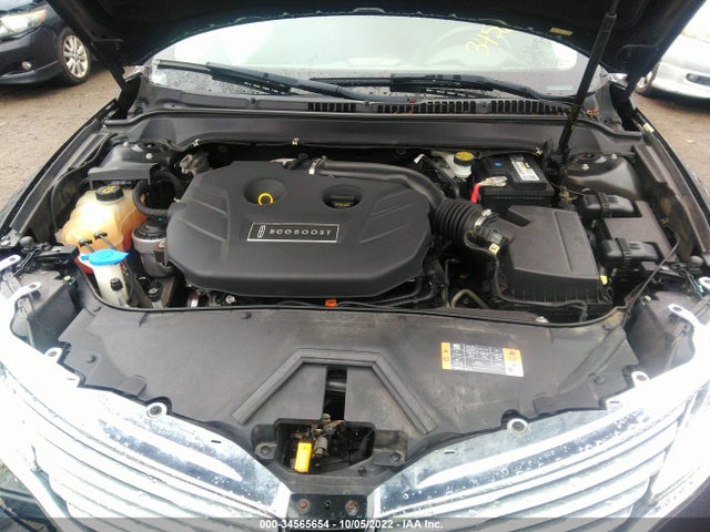 Lincoln MKZ 2013 3LN6L2G91DR821921 Image 10