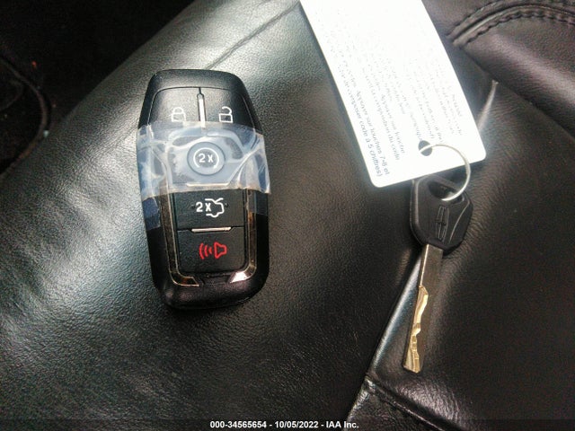 Lincoln MKZ 2013 3LN6L2G91DR821921 Image 11