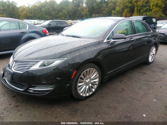 Lincoln MKZ 2013 3LN6L2G91DR821921 Image 2