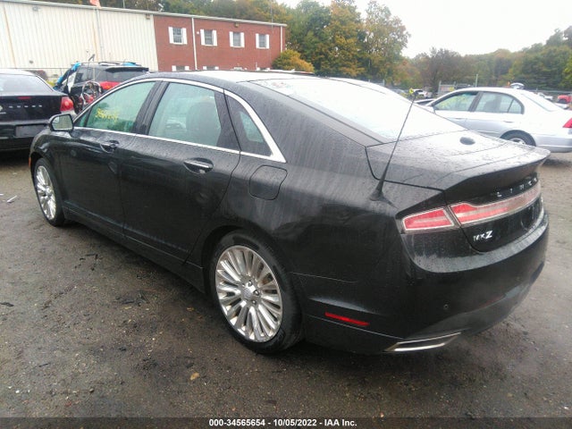 Lincoln MKZ 2013 3LN6L2G91DR821921 Image 3