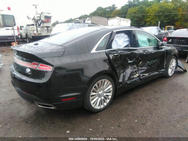 Lincoln MKZ 2013 3LN6L2G91DR821921 Image 4