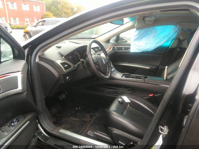 Lincoln MKZ 2013 3LN6L2G91DR821921 Image 5