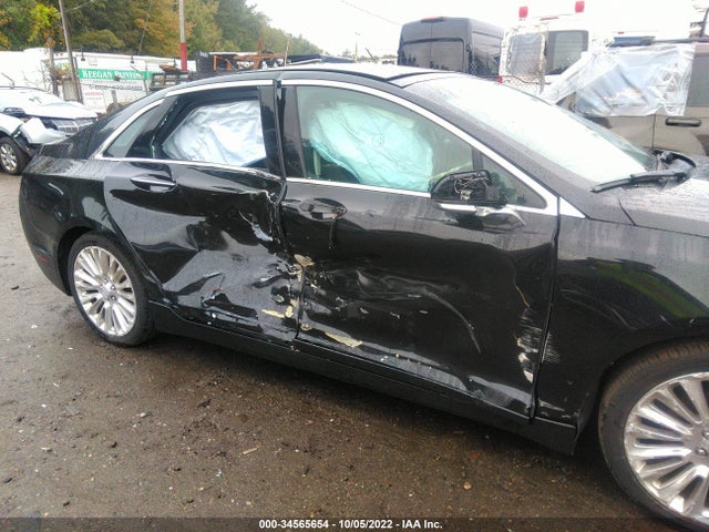 Lincoln MKZ 2013 3LN6L2G91DR821921 Image 6