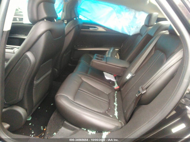 Lincoln MKZ 2013 3LN6L2G91DR821921 Image 8