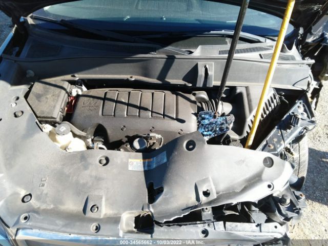 1GKKVRKD7FJ194936 GMC ACADIA SLT