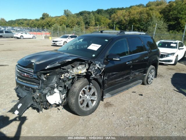 1GKKVRKD7FJ194936 GMC ACADIA SLT