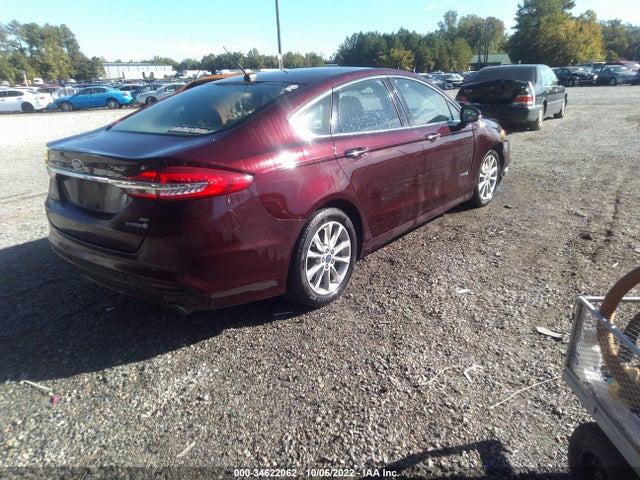 2017 Ford Fusion, VIN: 3FA6P0LU1HR155081