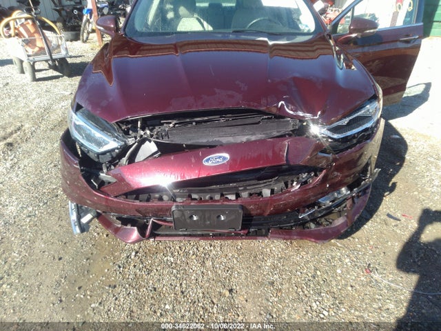 2017 Ford Fusion, VIN: 3FA6P0LU1HR155081