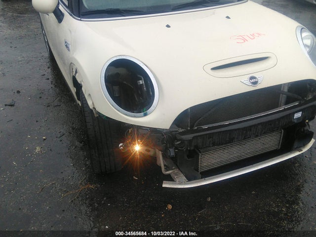 2017 Mini Cooper, VIN: WMWXU3C57H2D32545