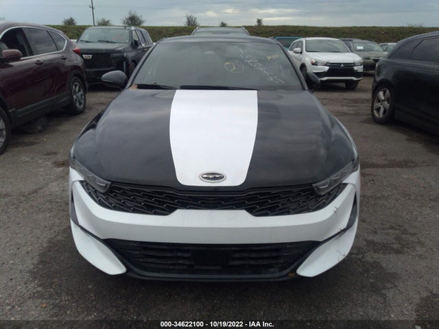 KIA K5 2021 5XXG64J28MG049780 Image 7