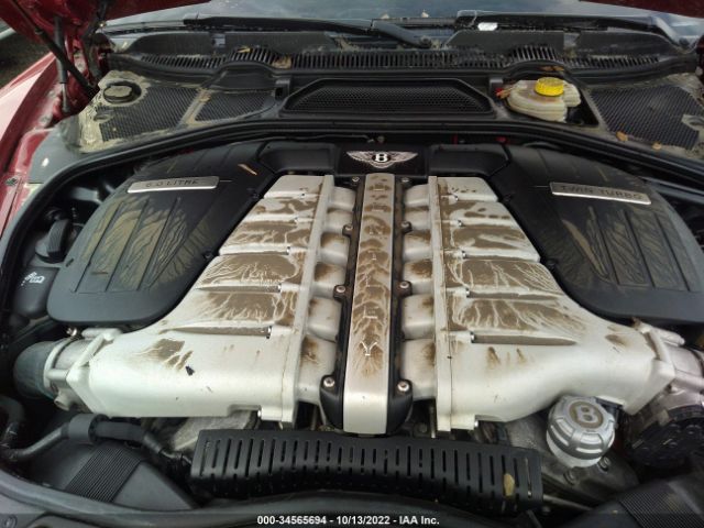 SCBDR33W07C044178 Bentley CONTINENTAL GT