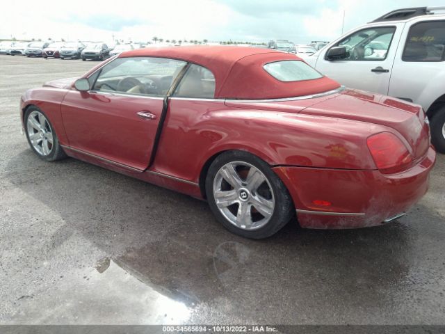 SCBDR33W07C044178 Bentley CONTINENTAL GT