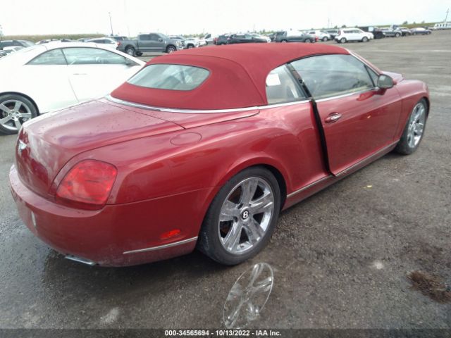SCBDR33W07C044178 Bentley CONTINENTAL GT