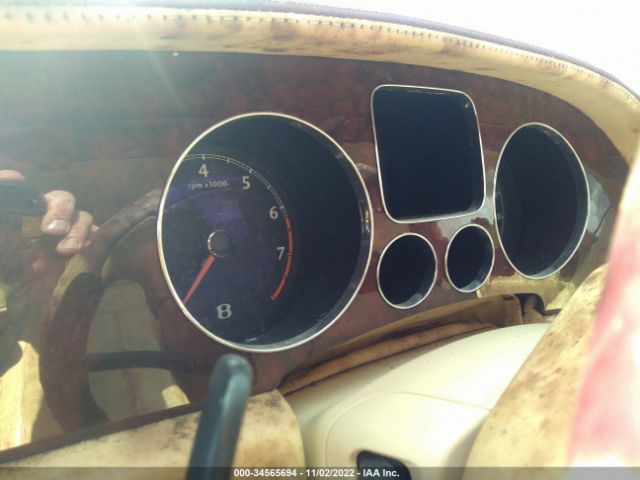 SCBDR33W07C044178 Bentley CONTINENTAL GT