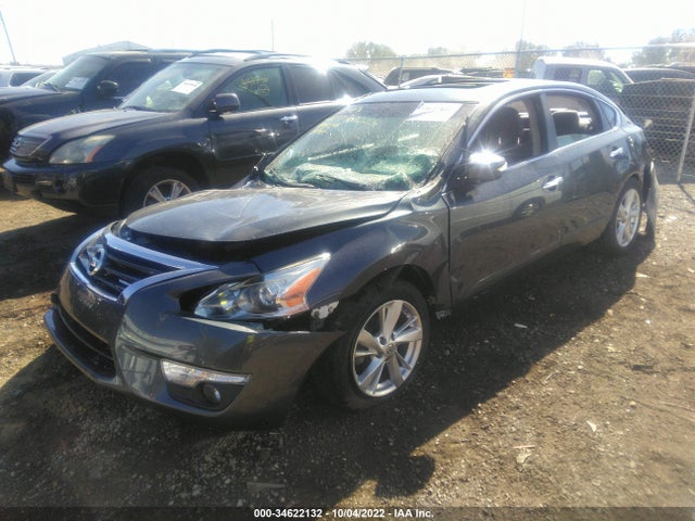 2013 NISSAN ALTIMA 2.5 SV VIN: 1N4AL3AP8DN407426