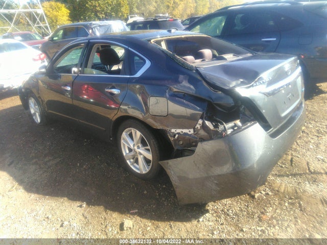2013 NISSAN ALTIMA 2.5 SV VIN: 1N4AL3AP8DN407426