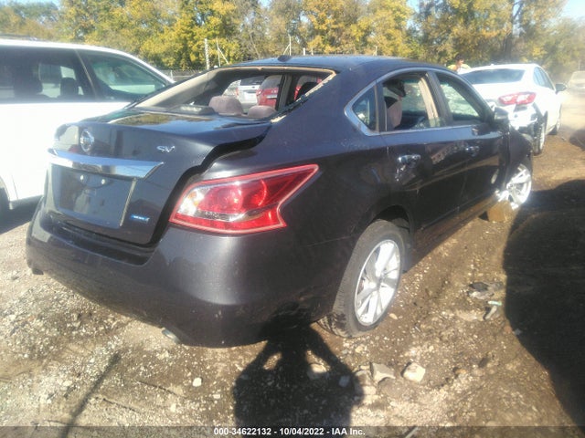 2013 NISSAN ALTIMA 2.5 SV VIN: 1N4AL3AP8DN407426