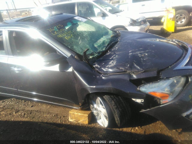 2013 NISSAN ALTIMA 2.5 SV VIN: 1N4AL3AP8DN407426