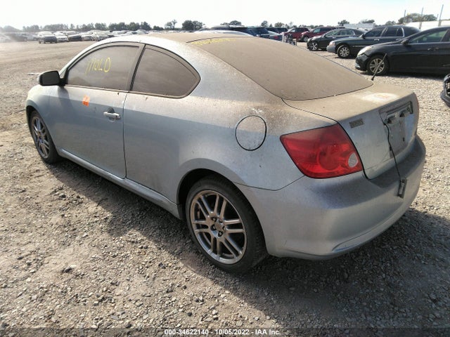 2006 SCION TC VIN: JTKDE177560121183