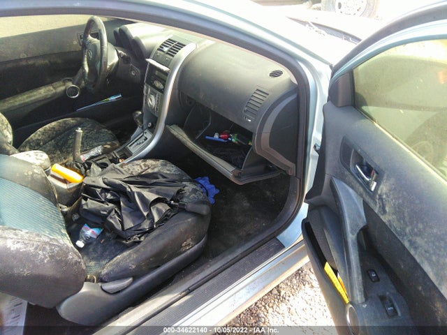2006 SCION TC VIN: JTKDE177560121183