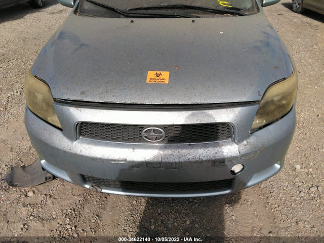 2006 SCION TC VIN: JTKDE177560121183