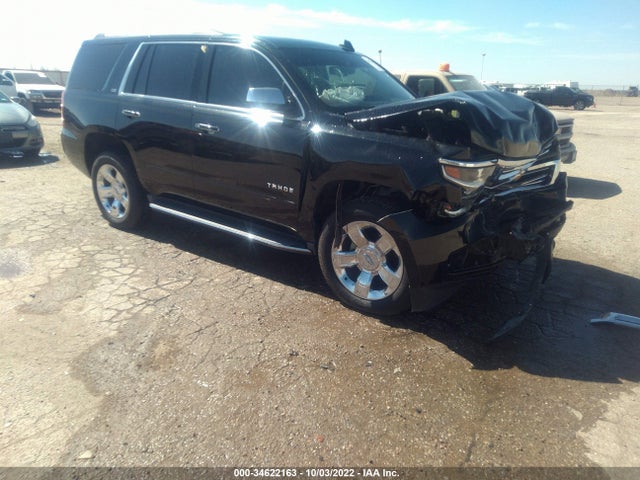 2016 Chevrolet Tahoe, VIN: 1GNSKCKC8GR114711