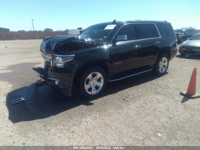 2016 Chevrolet Tahoe, VIN: 1GNSKCKC8GR114711