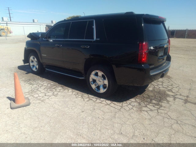 2016 Chevrolet Tahoe, VIN: 1GNSKCKC8GR114711