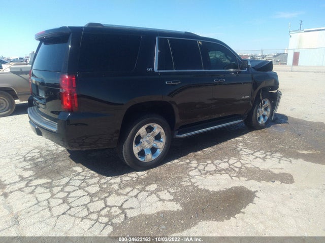 2016 Chevrolet Tahoe, VIN: 1GNSKCKC8GR114711