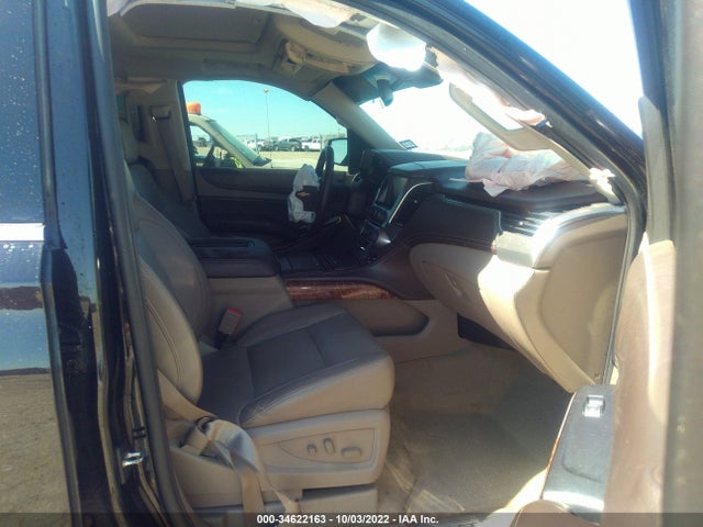 2016 Chevrolet Tahoe, VIN: 1GNSKCKC8GR114711