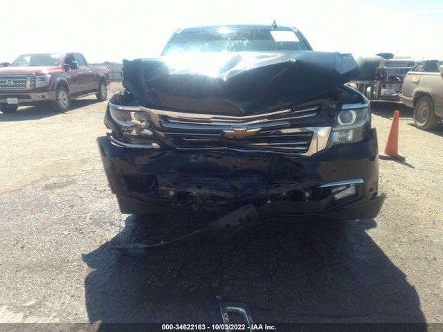 2016 Chevrolet Tahoe, VIN: 1GNSKCKC8GR114711
