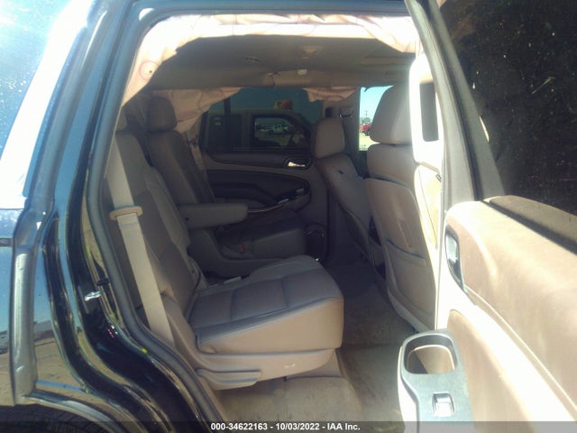 2016 Chevrolet Tahoe, VIN: 1GNSKCKC8GR114711