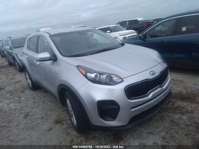 2019 Kia Sportage, VIN: KNDPM3AC7K7622313