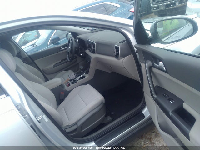 2019 Kia Sportage, VIN: KNDPM3AC7K7622313