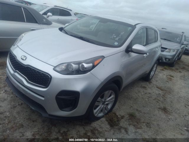 KNDPM3AC7K7622313 KIA Sportage Lx