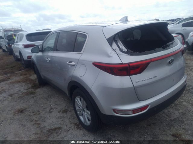 KNDPM3AC7K7622313 KIA Sportage Lx