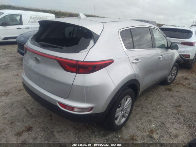 KNDPM3AC7K7622313 KIA Sportage Lx