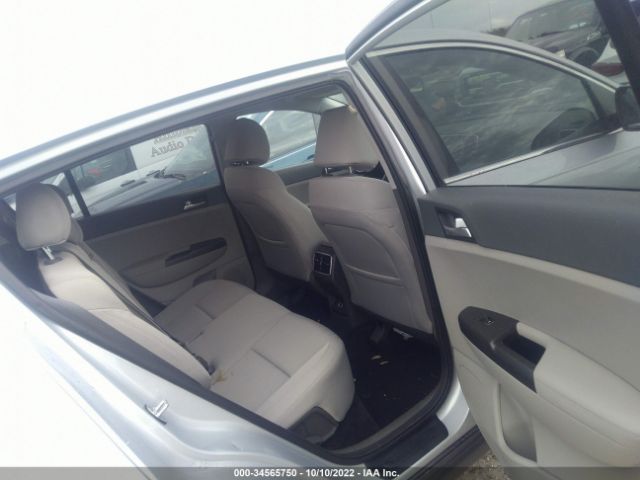 KNDPM3AC7K7622313 KIA Sportage Lx