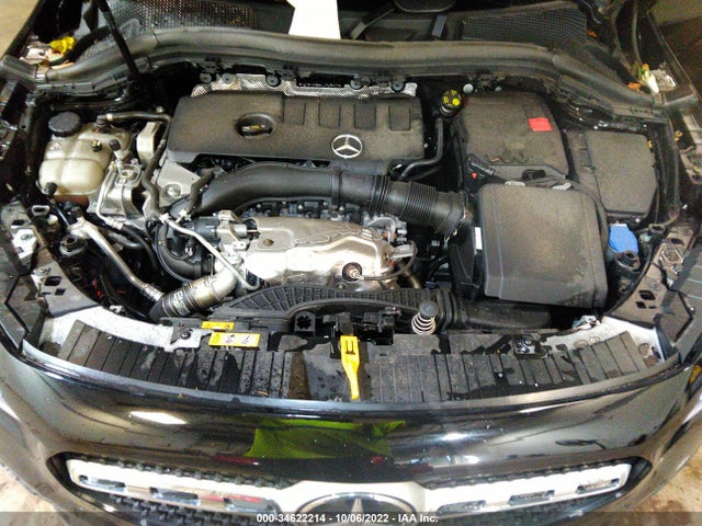 2022 Mercedes-Benz GLA-Class, VIN: W1N4N4HB4NJ318407