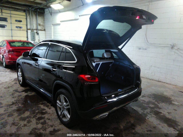 2022 Mercedes-Benz GLA-Class, VIN: W1N4N4HB4NJ318407