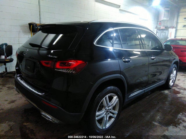 2022 Mercedes-Benz GLA-Class, VIN: W1N4N4HB4NJ318407